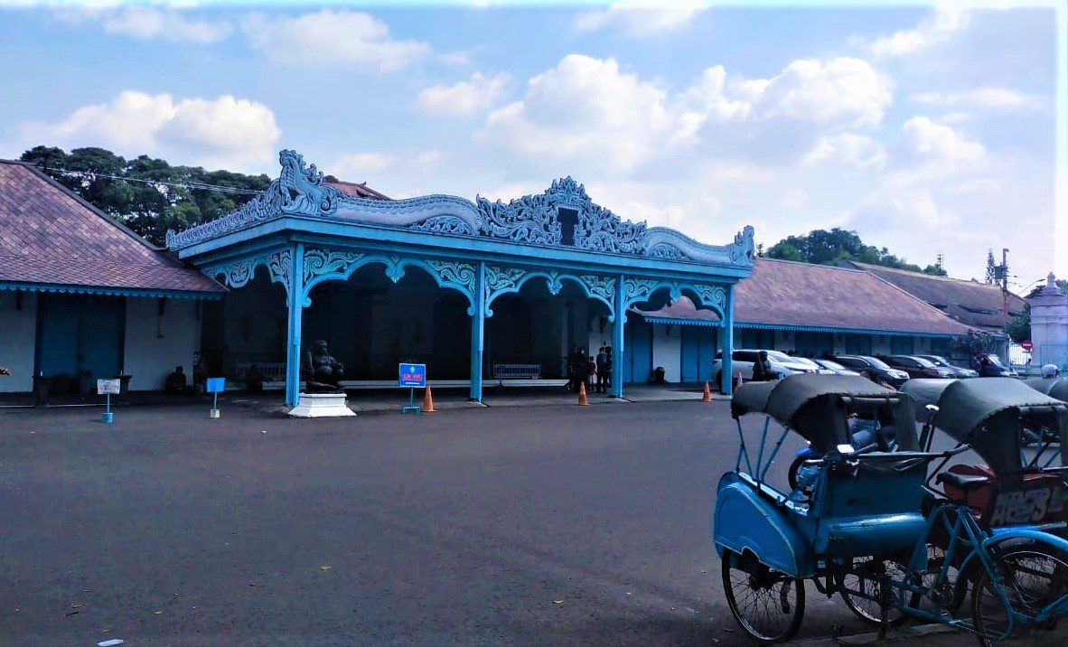 13 Ruang Museum Keraton Surakarta