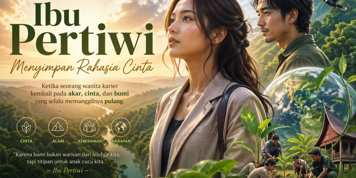 Hari Bumi: Kisah Cinta dan Kesadaran dari Ibu Pertiwi