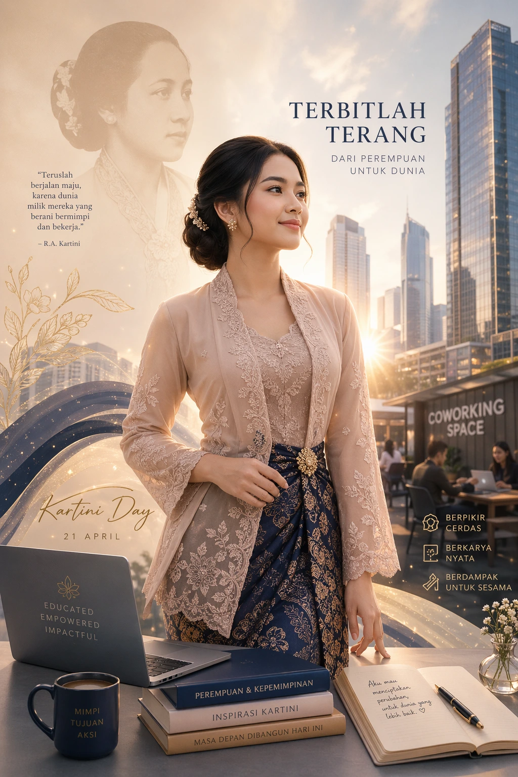 Semangat Kartini 2026: Inspirasi Perempuan Modern & 10 Sosok Kartini Masa Kini