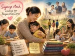 Sayang Anak, Lindungi dan Bangun Masa Depan